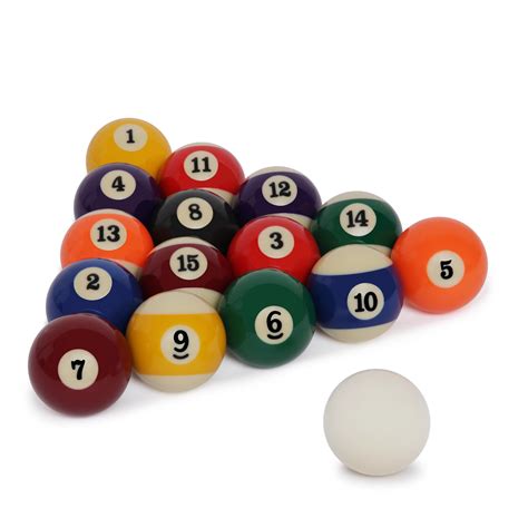 Шары STANDARD POOL 60мм | SvoyakMag