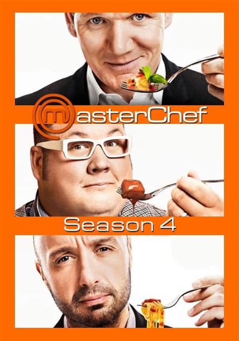 Masterchef Usa Season 4 Watch Episodes Streaming Online