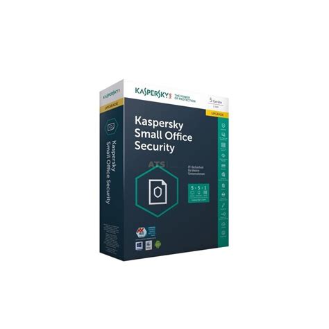Kaspersky Small Office Security 1 Fileserver + 5 Workstations Update