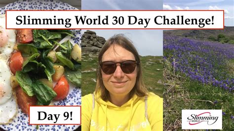 Slimming World Day Challenge Day Dailyvlog Slimmingworld