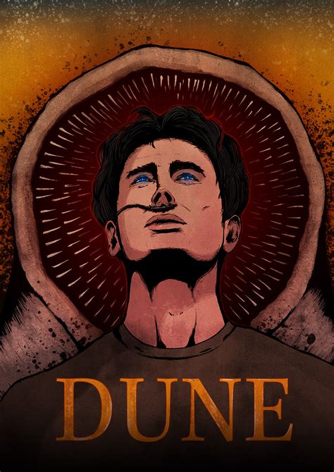 Dune Book Cover :: Behance