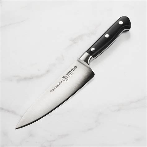 Messermeister Meridian Elite Chefs Knife 6 Cutlery And More