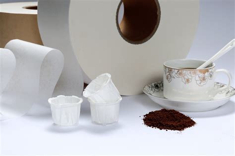 Heat Sealable Tea Bag Filter Paper Food Grade Coffee Filter Paper For Tea Bag China Teabag