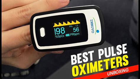 Top 5 Best Pulse Oximeters In 2024 Best Pulse Oximeter Amazon Best