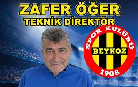 Beykoz De Zafer Er Istifa Etti Amat R Lig Net Amat R Futbol