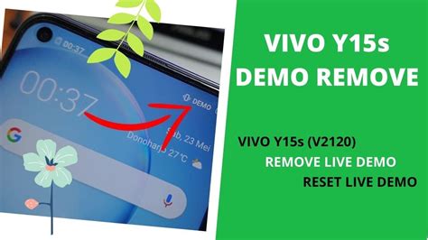 VIVO Y15s DEMO REMOVE VIVO Y15s DEMO UNLOCK Y15A DEMO UNLOCK