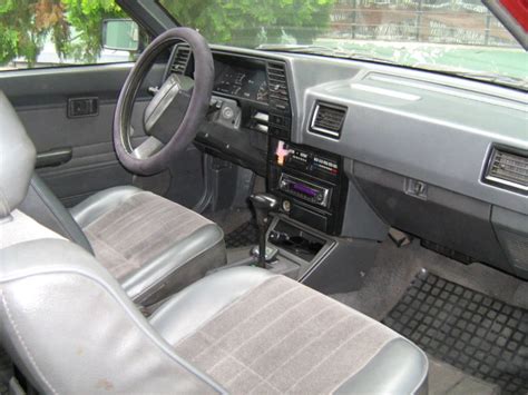 1989 Nissan Sentra - Information and photos - MOMENTcar