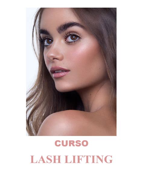 Curso Lash Lifting | PDF