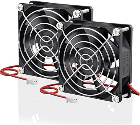 Amazon Gdstime Pack Mm X Mm X Mm V Dc Brushless Cooling