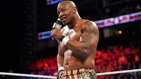 Shelton Benjamin Assesses Options For Who Should Induct Him Into WWE ...