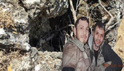 PKK ya bir darbe daha Terörist Ferit Yüksel etkisiz hale getirildi