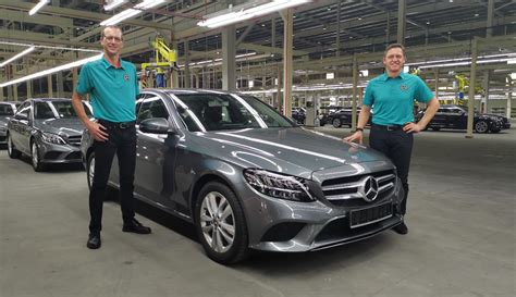 mercedes-benz malaysia sdn bhd pekan - David Bell