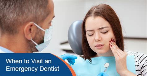 When To Visit An Emergency Dentist Bloor West Smiles