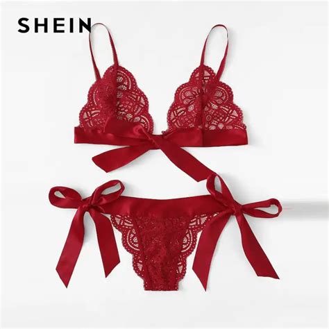 Venta Lencer A De Shein En Stock