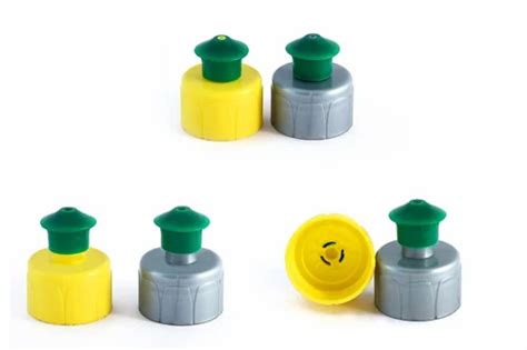 Polypropylene Push Pull Bottle Cap At Rs Piece Push Pull Bottle