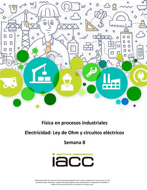 F Sica En Procesos Industriales Contenidos Iacc F Si C A E N