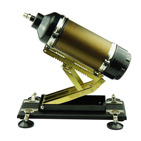 FREDORCH Supermatic Sex Machine 3 XLR Connector Love Machine Toy For Couples