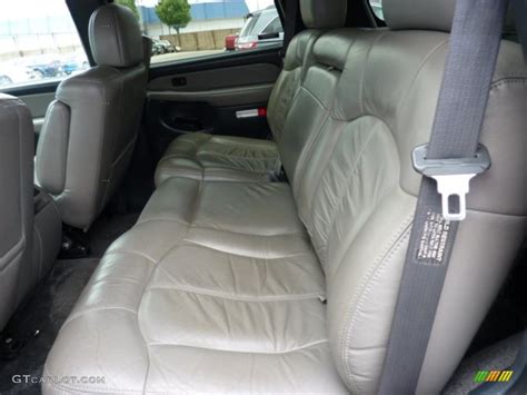 2000 Chevrolet Tahoe LT 4x4 interior Photo #50582065 | GTCarLot.com