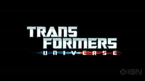 Transformers Universe Teaser Trailer Youtube