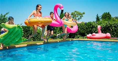 20 Pool Party Ideas for Your Kid’s Birthday Party - PureWow