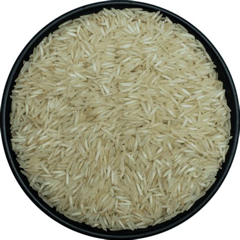 Steam Basmati Rice Vamika International