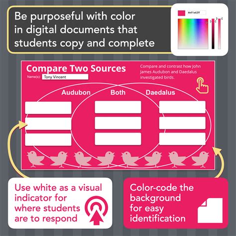 Digital Learning Activities with Google Drawings — Learning in Hand