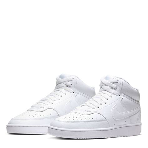 Nike Court Vision Mid Womens Hi Tops High Tops