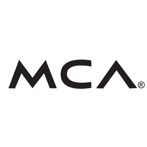 Mca Logo Vector Logo Of Mca Brand Free Download Eps Ai Png Cdr