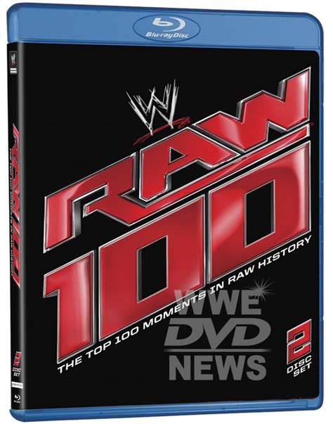 WWE DVD Top 100 Raw Moments Cover - WWE Discussion - TheSmackDownHotel ...