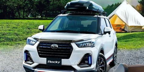 Harga Daihatsu Rocky Bisa Naik Dua Kali Lipat Jika Masuk Indonesia