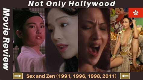 Ranking The Sex And Zen Movies Movie Review Hong Kong Which Sex