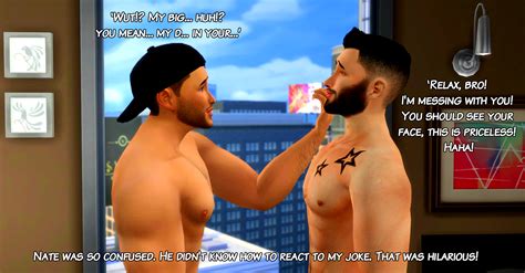 The Lockdown Day Gay Stories Sims Loverslab