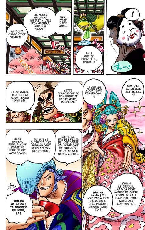 One Piece Chapitre 93 VF - Lire One Piece Chapitre 93 en Ligne Gratuit