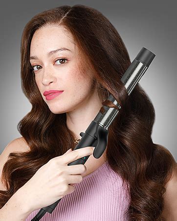 Amazon Tymo Rotating Curling Iron Inch Automatic Curling Wand