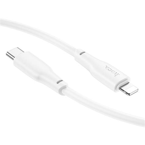 Ripley Cable Hoco X Force Pd W Usb C A Lightnin M Blanco