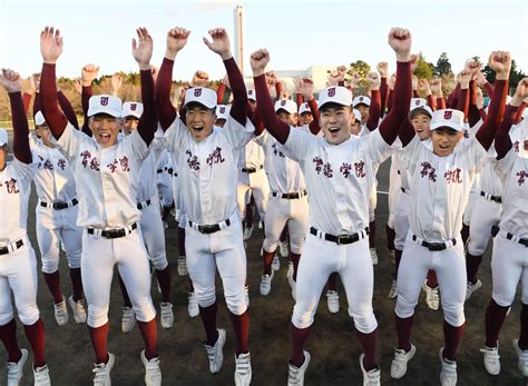 【センバツ】21世紀枠は別海と田辺 選考委員会で出場32校決定／学校メモ付き一覧 高校野球ライブ速報写真ニュース 日刊スポーツ