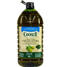 Coosur Aceite De Oliva Virgen Serie Oro Garrafa L Amazon Es