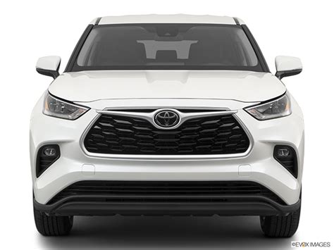 2022 Toyota Highlander Reviews Price Specs Photos And Trims