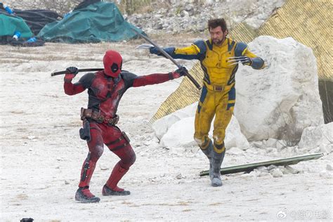 Shawn Levy Discusses the Challenge of 'Deadpool vs. Wolverine' Fight