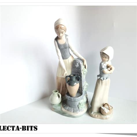 Lladro Daisa Etsy