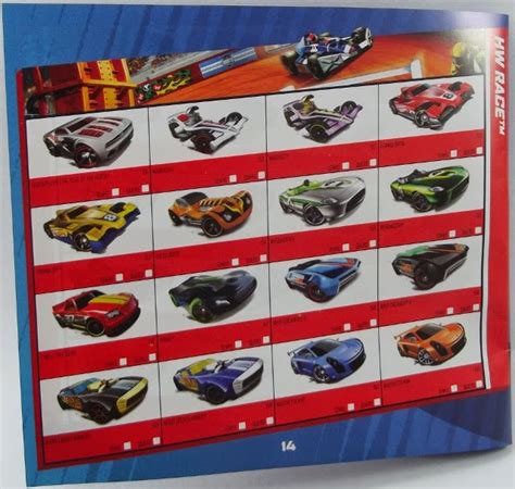 Hot Kengas Group Brasil TRACK TRACK TRACK CATÁLOGO SÉRIE BÁSICA HOT WHEELS 2014 NA