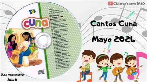 Cantos Cuna Completos Mayo Lecci N Jes S Va A La Iglesia A O A