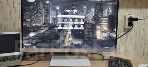 Монитор HP 27" HP - Мониторы во Владивостоке