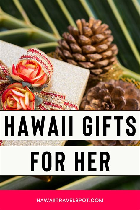 Gorgeous Gorgeous Hawaiian Gifts For Her That She Ll Thank You For 2023