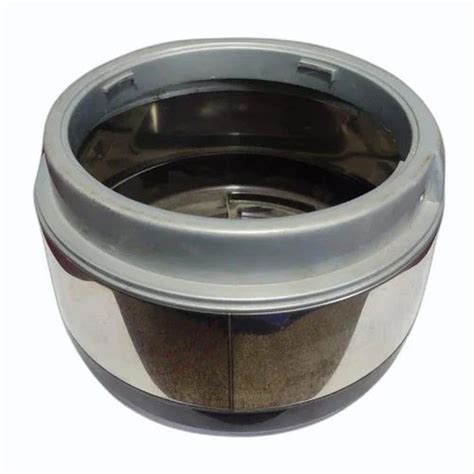 Stainless Steel Hot Pot Insulated Casserole 1500ml At 65 5 Piece In Thane