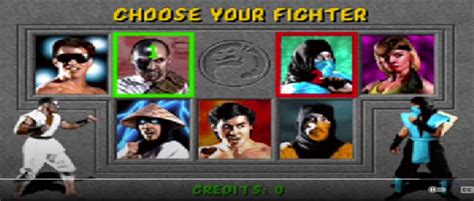 mortal kombat characters by THEMORTALKOMBAT on DeviantArt