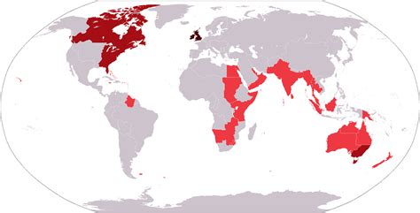 Image - EoB World map (British Empire).png | Alternative History ...