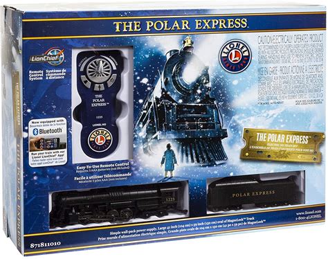 The Polar Express Set **HO Scale – Lionel – Westside Trains