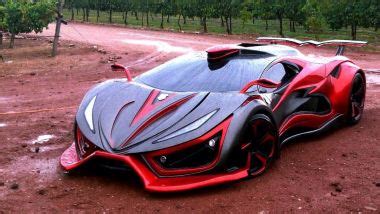 Inferno la hypercar messicana torna a far parlare di sé