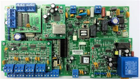 CM9001 Introduction - CM9001 - Products - Comfort Automation/ Security ...